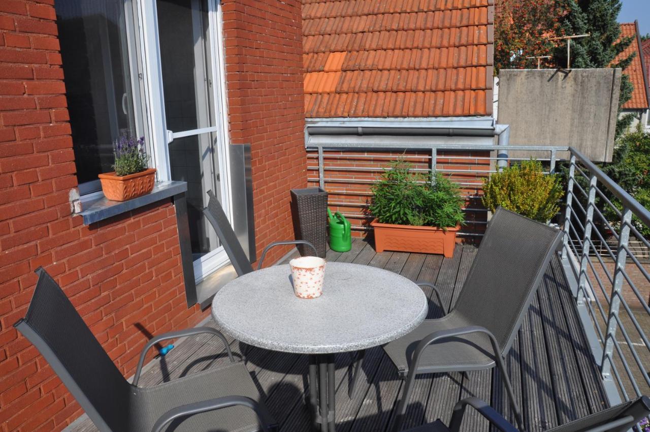 Ferienwohnung Hoelscher Sendenhorst Eksteriør bilde