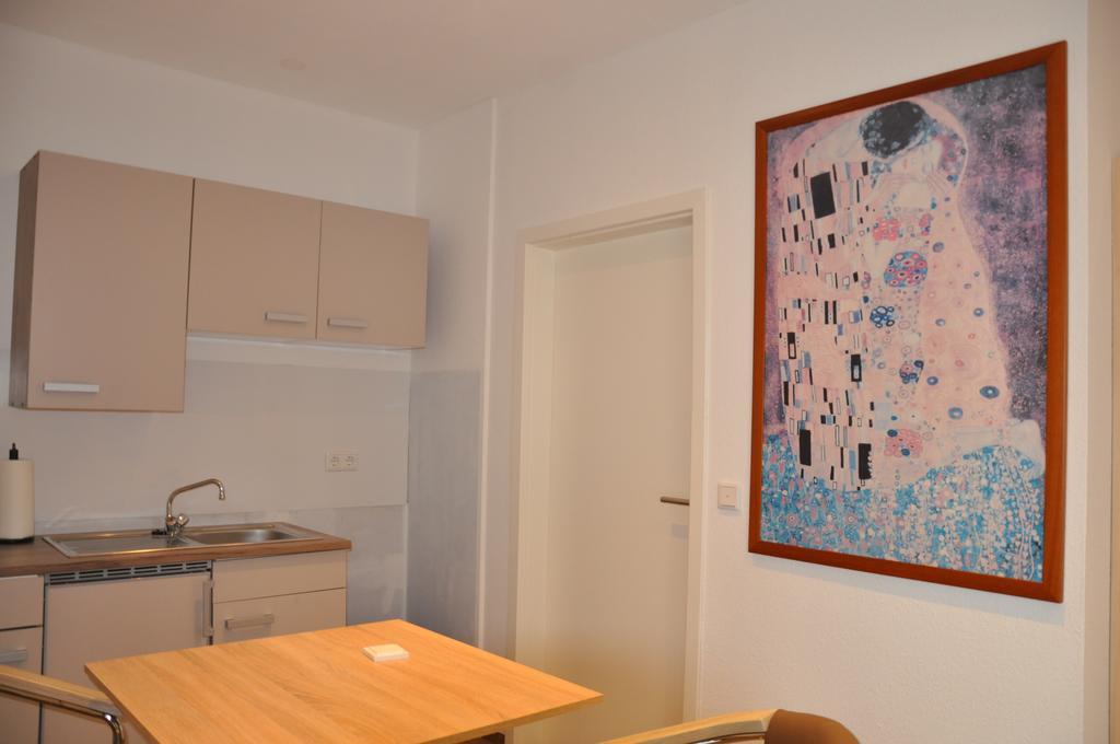 Ferienwohnung Hoelscher Sendenhorst Eksteriør bilde